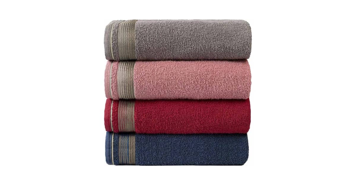 Melhor Marca de Toalha de Banho Gigante: Absorção e Maciez!