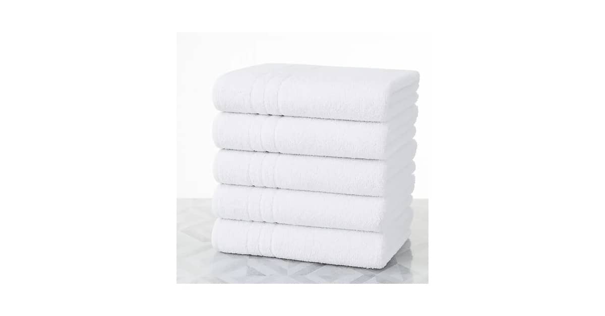 Melhor Marca de Toalha de Rosto: Guia de Absorção e Conforto