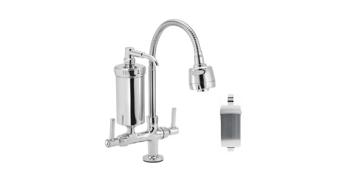 Melhor Marca de Torneira com Filtro para Cozinha: Qual Escolher?
