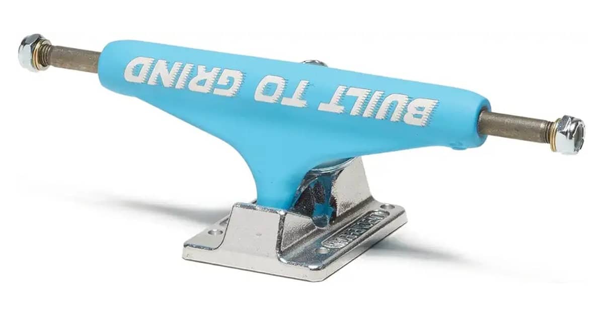 Melhor Marca de Truck Skate: Durabilidade e Desempenho