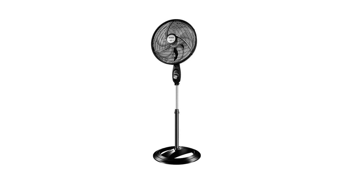 Melhor Marca de Ventilador de Coluna: Potência e Silêncio
