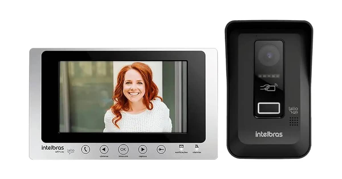 Melhor Marca de Videoporteiro: Segurança e Conectividade Inteligente