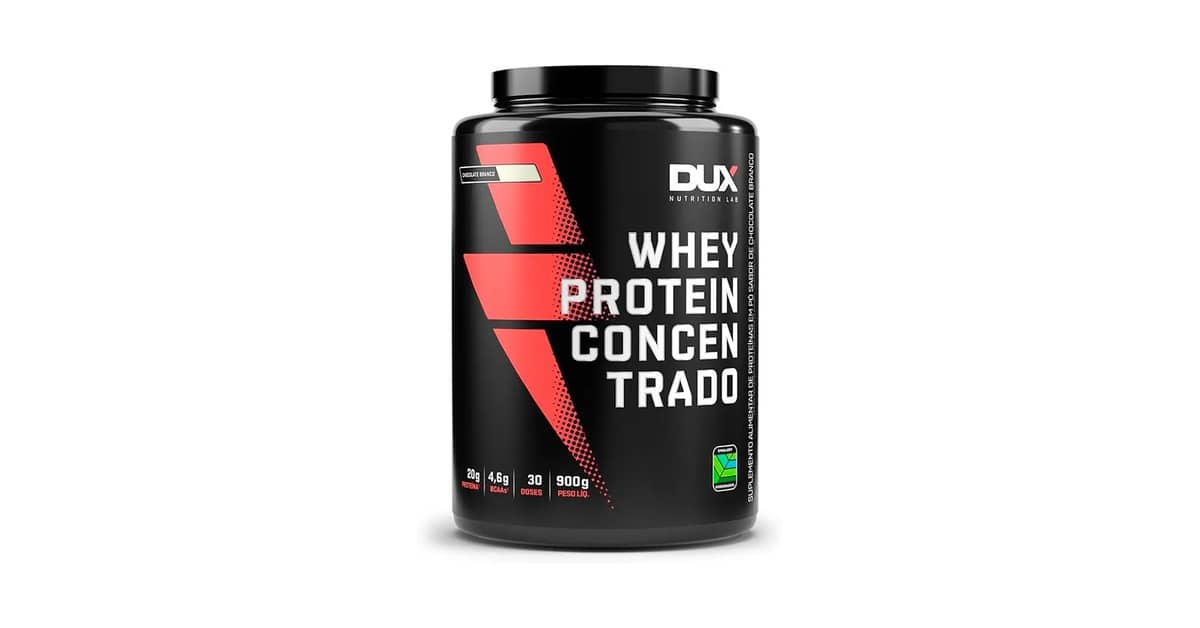 Melhor Marca de Whey Concentrado: Proteína Pura Ganho Muscular