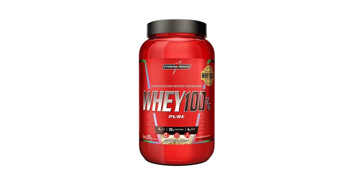 Melhor marca de whey: Análise do custo por proteína