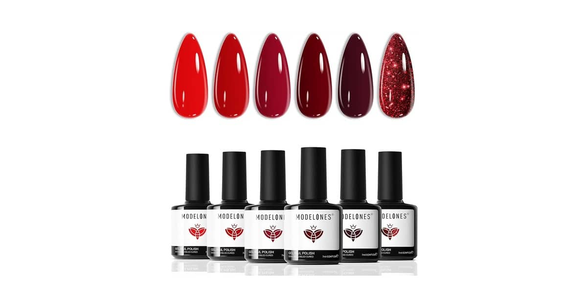 Melhor Marca Esmalte em Gel: Cores, Durabilidade e Brilho