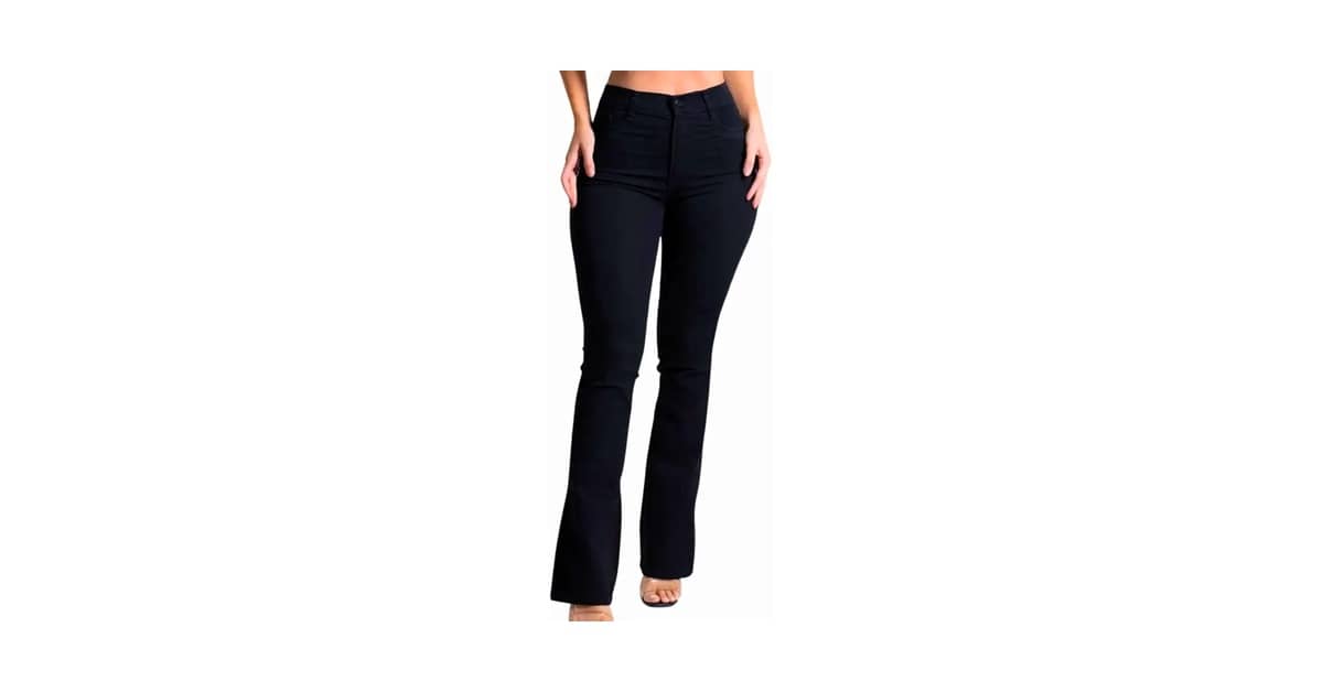 Melhor Marca Jeans Feminino: Encontre o Corte Perfeito