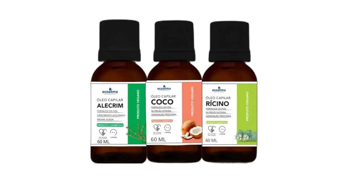 Melhor Marca Óleo de Ricino: Pureza e Benefícios Capilares