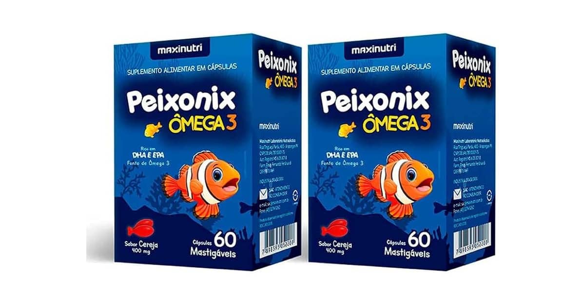 Melhor Marca Omega 3 Infantil: Guia de Escolha Essencial