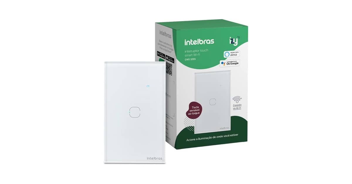 Melhor Marca para Interruptor Inteligente: Guia Completo