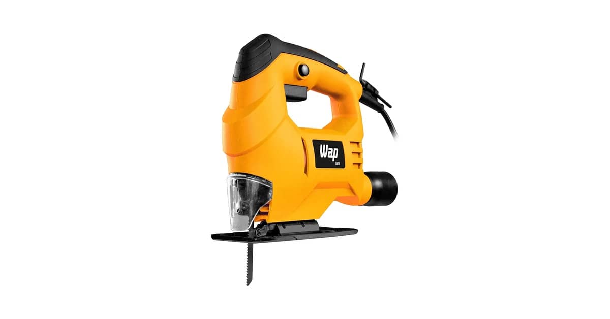 Melhor Marca Serra Tico Tico: Potência e Cortes Precisos