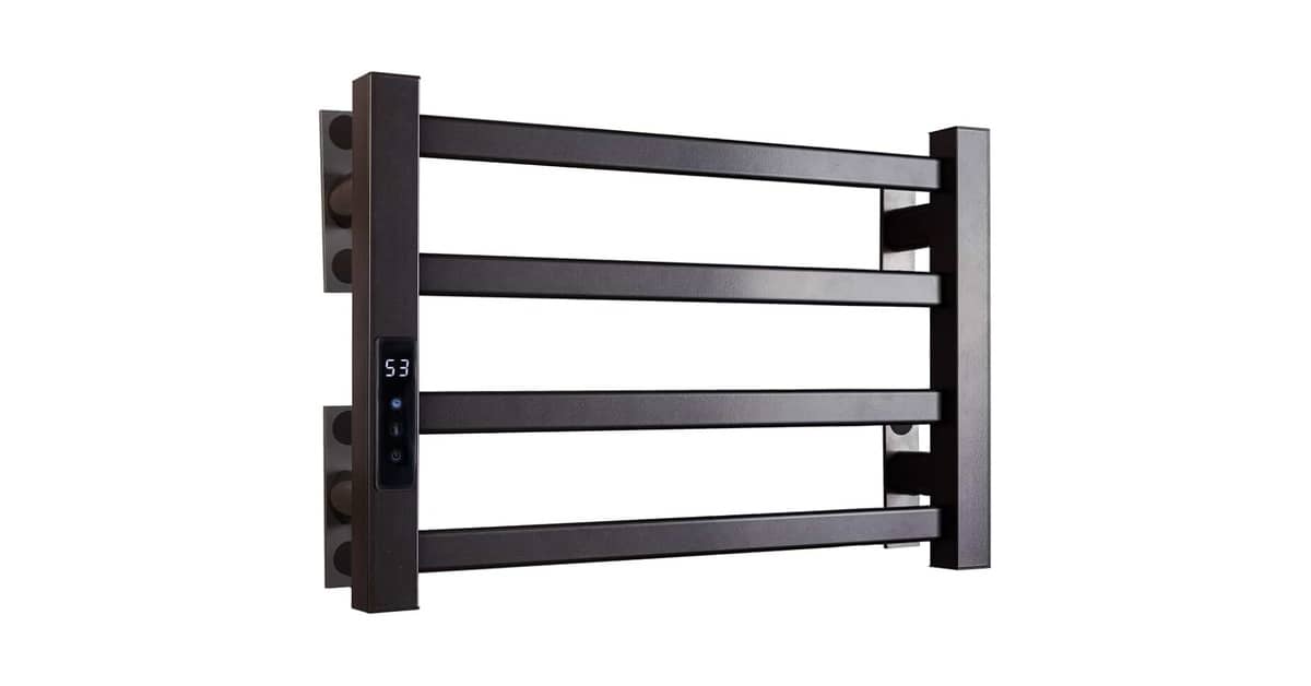 Melhor Marca Toalheiro Térmico: Aqueça Suas Toalhas com Estilo!
