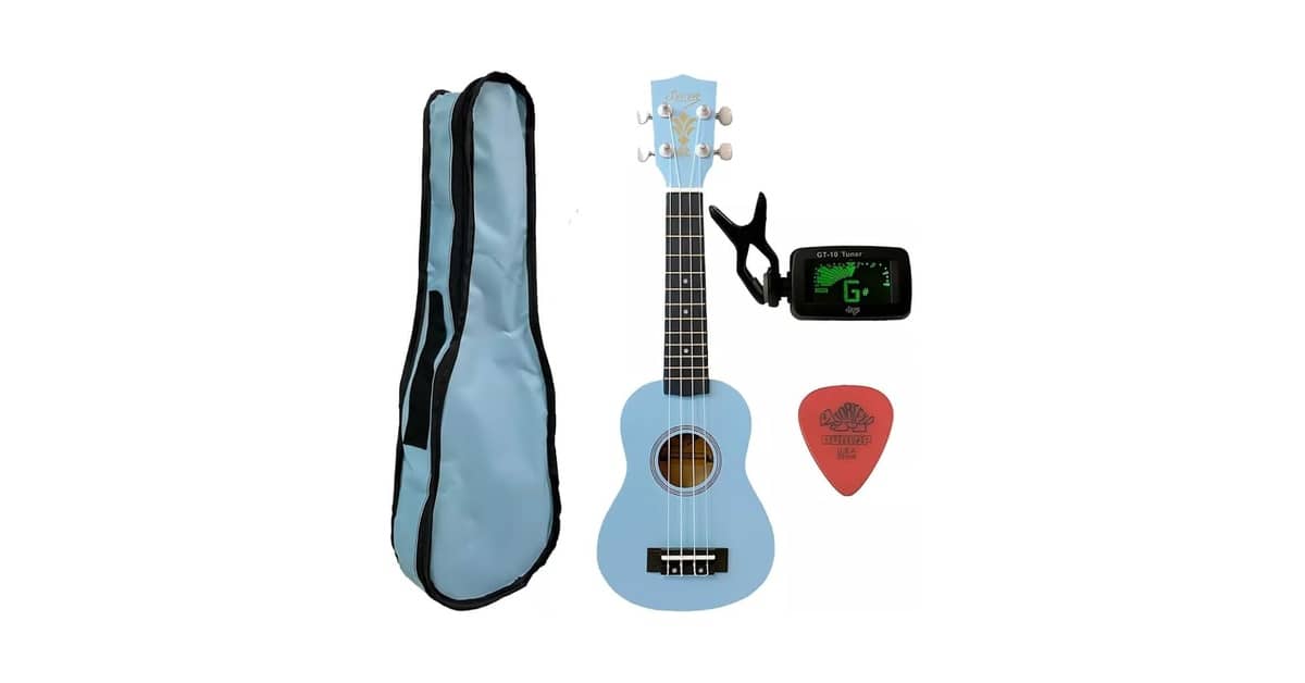 Melhor Marca Ukulele Soprano: Guia Essencial para Iniciantes