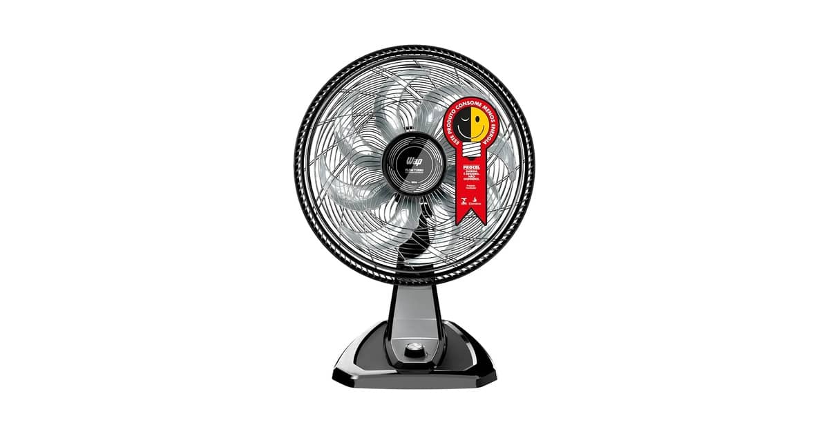 Melhor Marca Ventilador de Parede: Potência e Silêncio