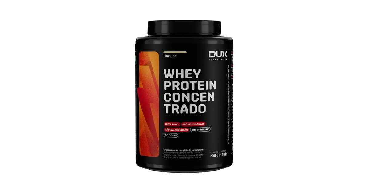 Melhor Marca Whey Protein Concentrado: Ganho Muscular