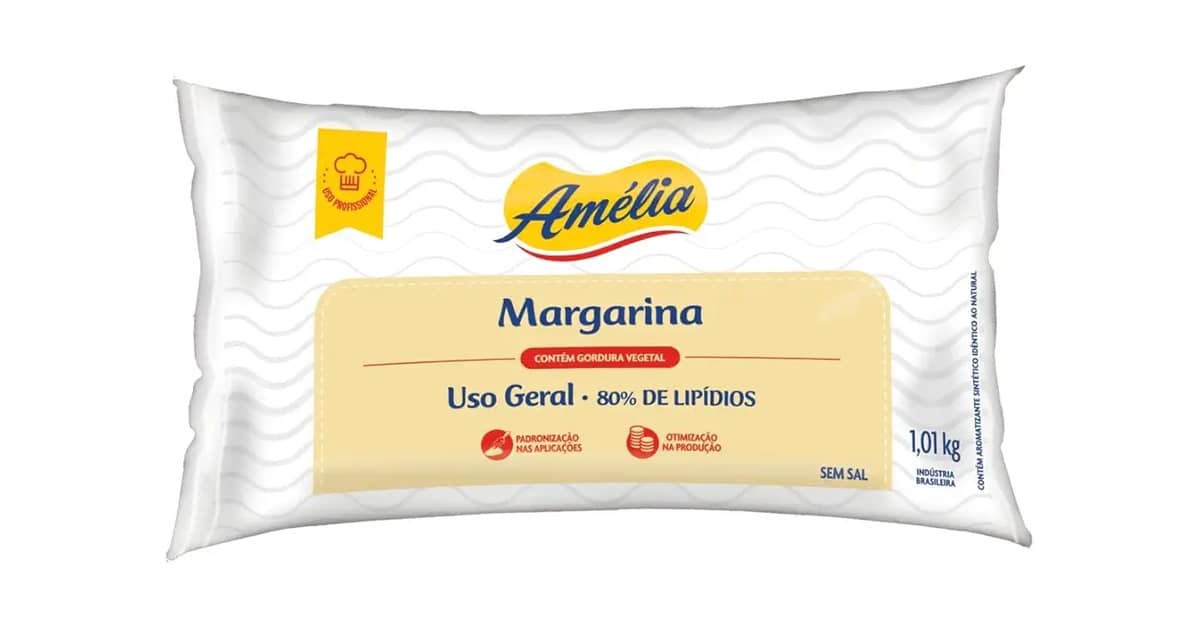 Melhor Margarina Para Cada Uso: Do Pão à Receita