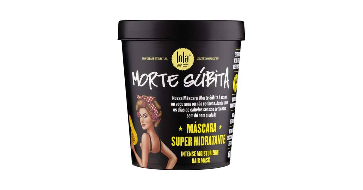 Melhor Máscara Capilar do Mundo: Hidratação e Nutrição Profunda