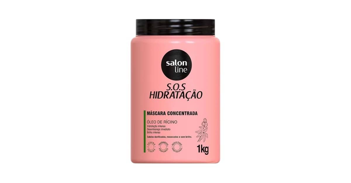 Melhor Máscara Capilar para Cabelo Liso: Brilho e Alinhamento