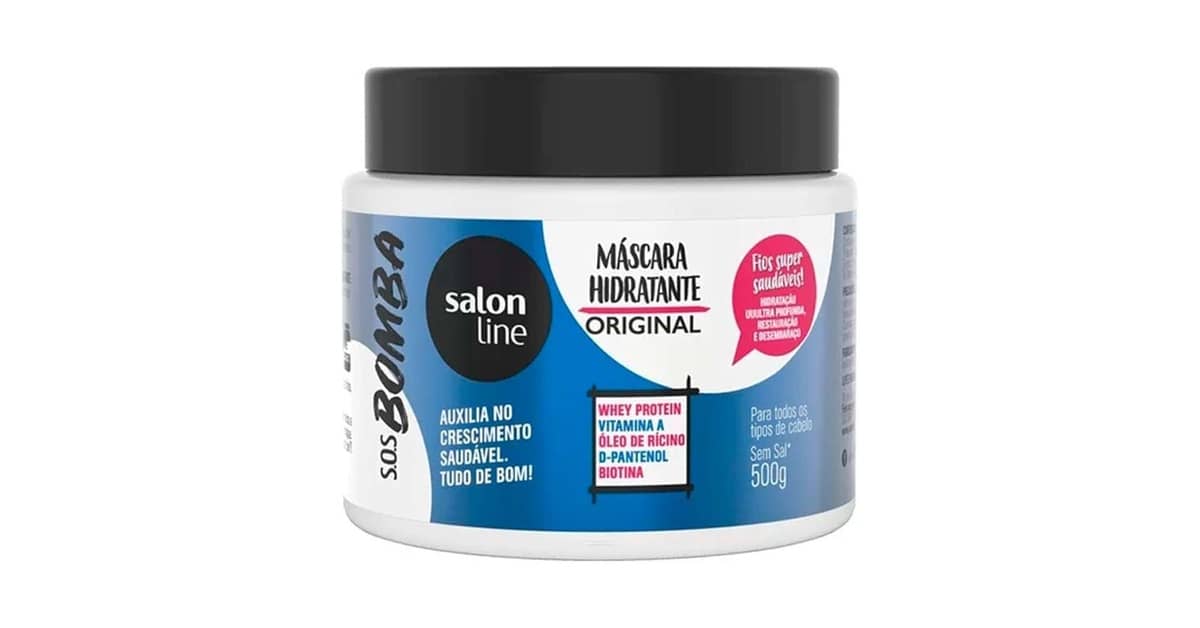 Melhor Máscara Capilar para Queda de Cabelo: Fios Fortes!