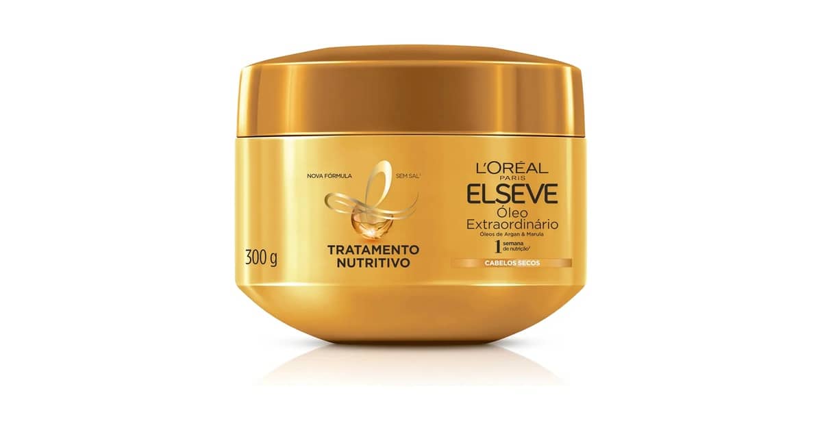 Melhor Máscara de Hidratação da Elseve: Guia Completo