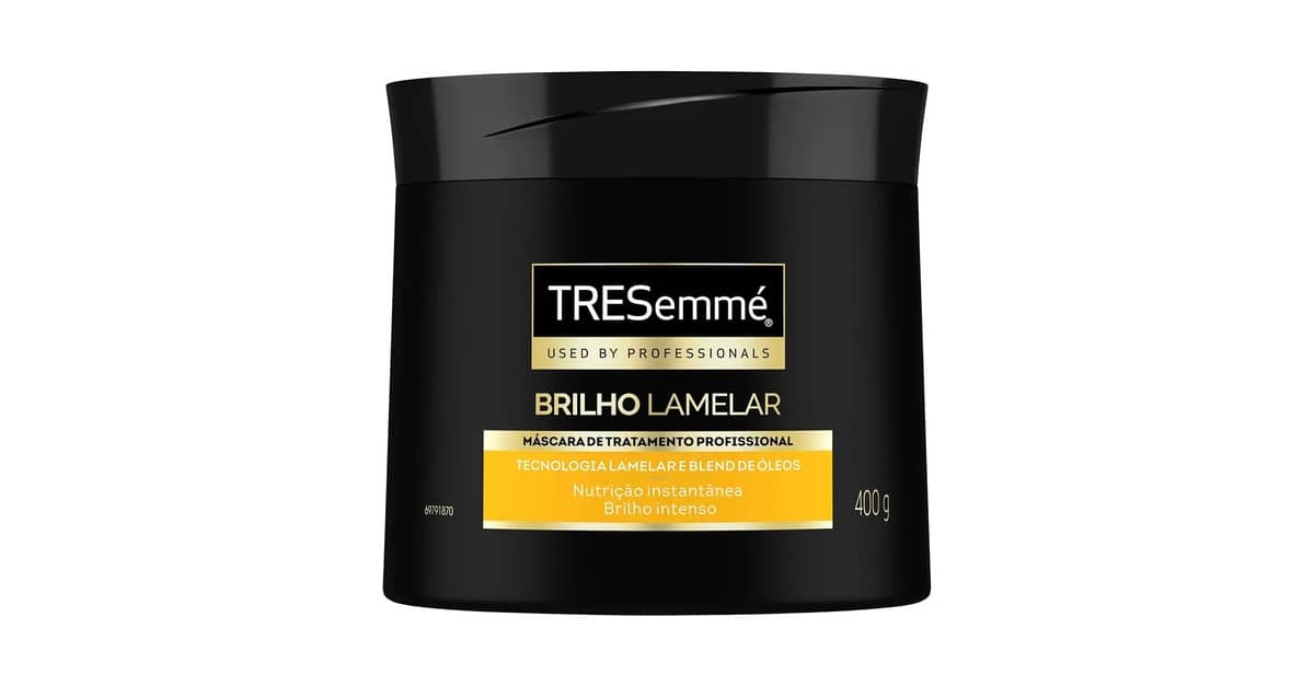 Melhor Máscara de Hidratação para Cabelo com Luzes: Brilho e Força