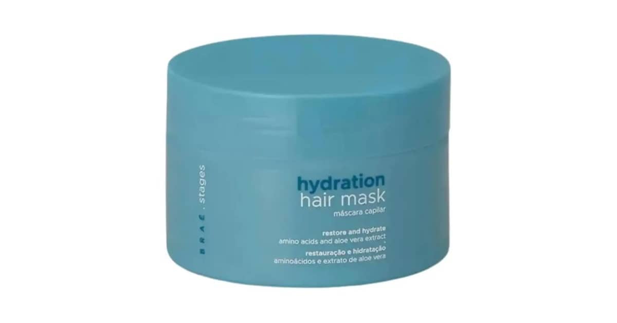 Melhor Máscara de Hidratação para Cabelos com Mechas: Cuidado Profundo