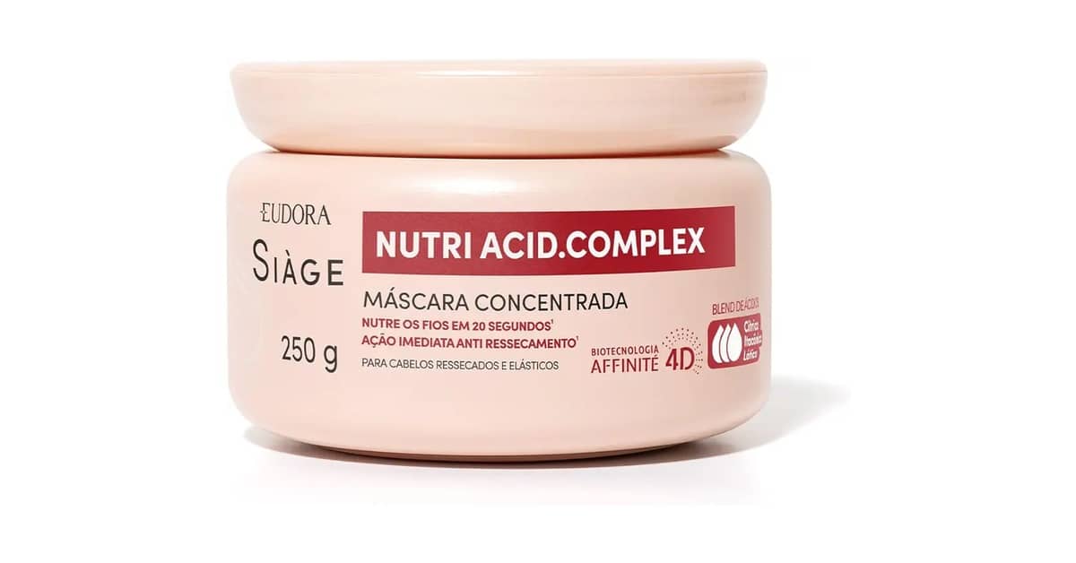 Melhor Máscara de Nutricao Siage: Nutrição Profunda Para Seus Fios!