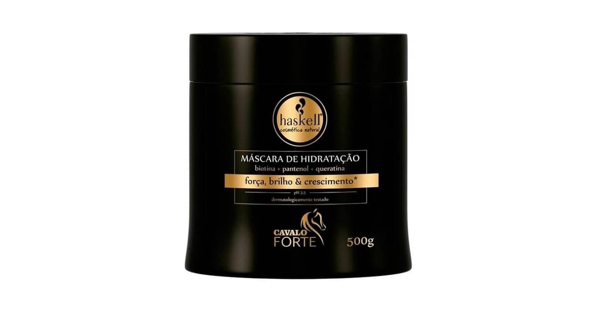 Melhor Máscara de Reconstrução Haskell: Qual Escolher?