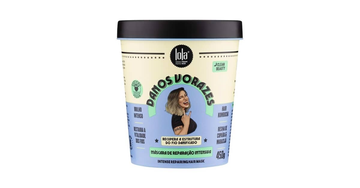 Melhor Máscara de Reconstrução Lola: Guia Completo