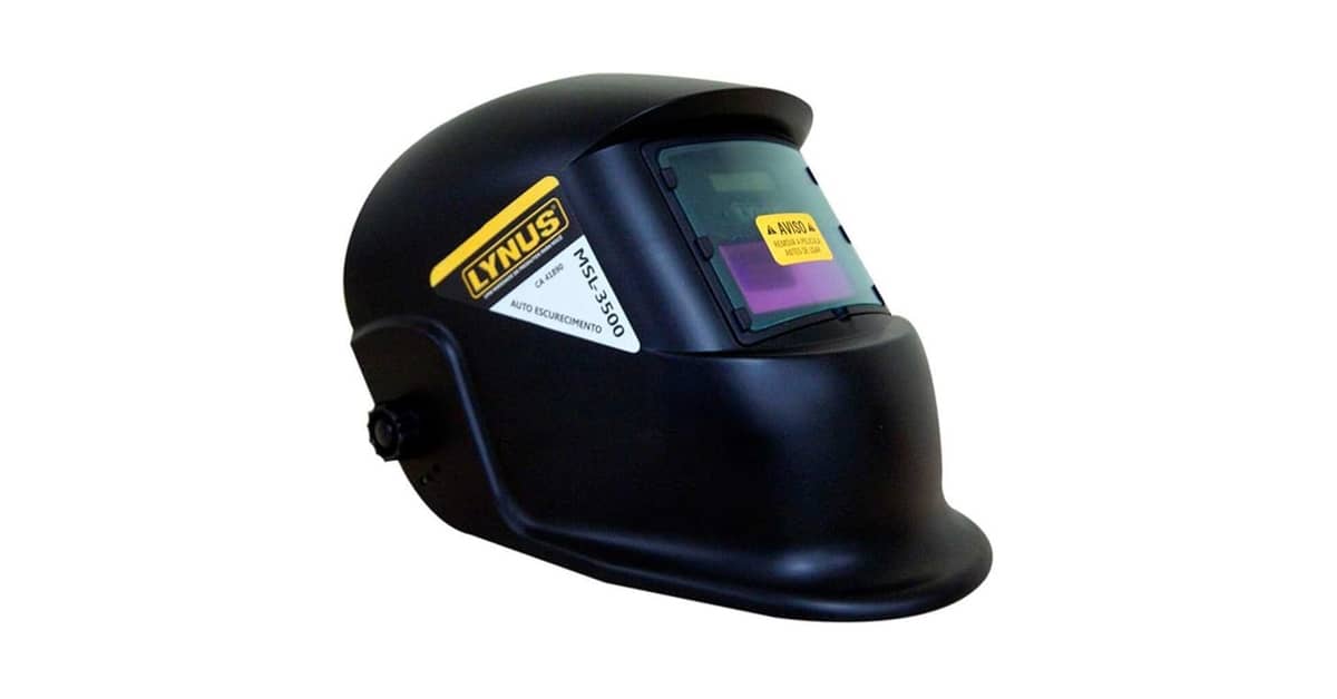 Melhor Máscara de Solda do Mercado: Escurecimento Automático Essencial