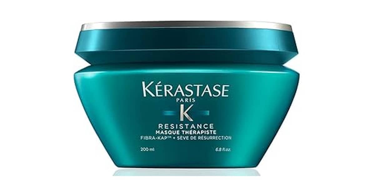 Melhor Máscara Kérastase: Qual linha usar?