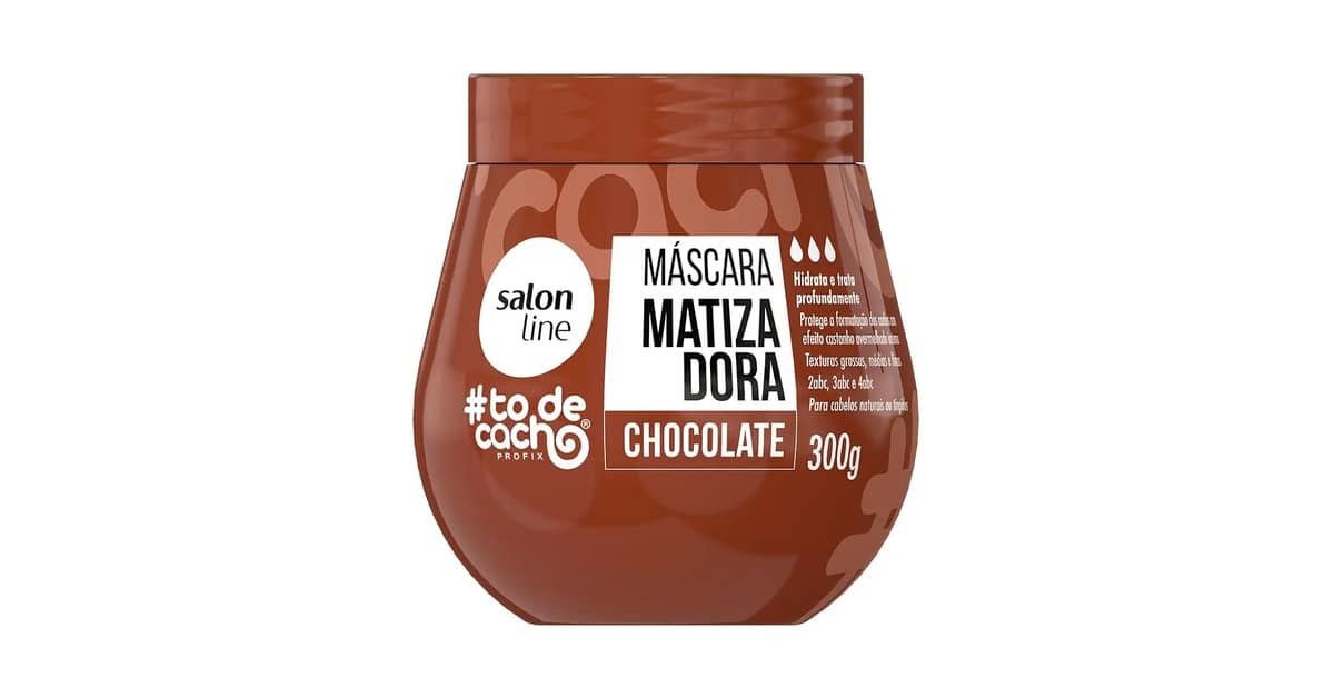 Melhor Máscara Matizadora Chocolate: Guia para Tons Perfeitos!