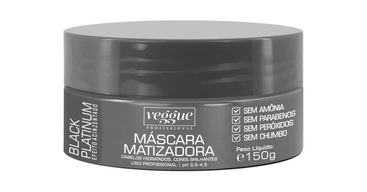 Melhor Máscara Matizadora Profissional: Guia Definitivo!