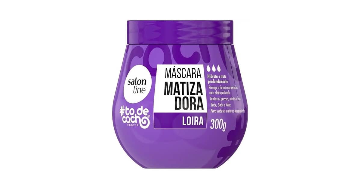 Melhor Máscara Matizadora Roxa: Neutralize Tons Amarelados!