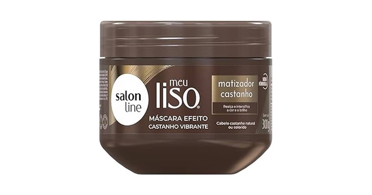Melhor Máscara para Cabelo Liso: Adeus ao Frizz