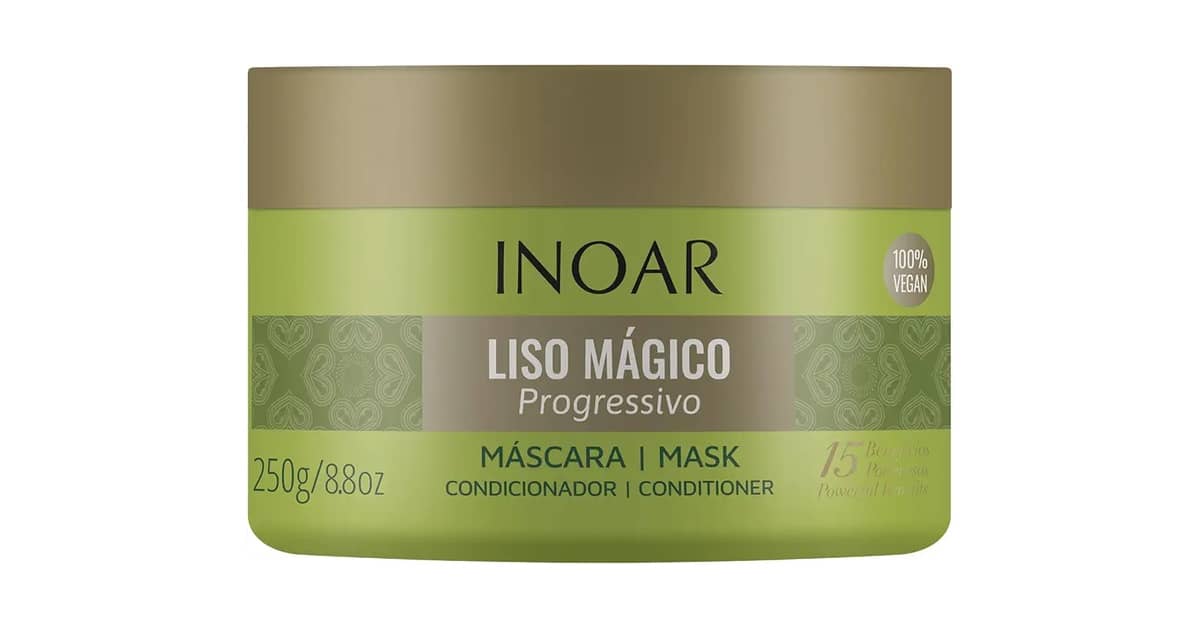 Melhor Máscara para Cabelos com Luzes e Progressiva: Guia Essencial