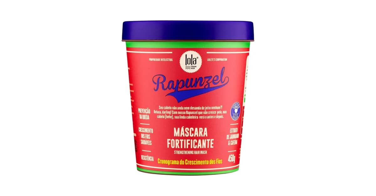 Melhor Máscara para Queda de Cabelo: 10 Opções Fortificantes