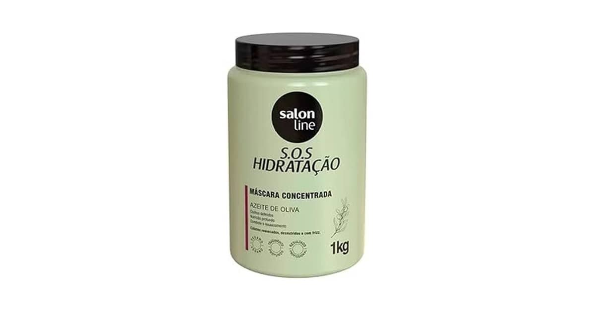 Melhor Mascara Salon Line: Um Guia para Cada Cabelo