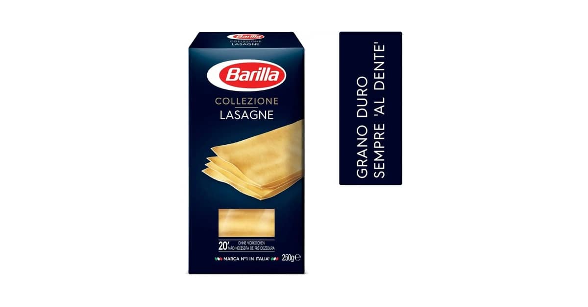 Melhor Massa de Lasanha Fresca: Guia Para a Lasanha Perfeita