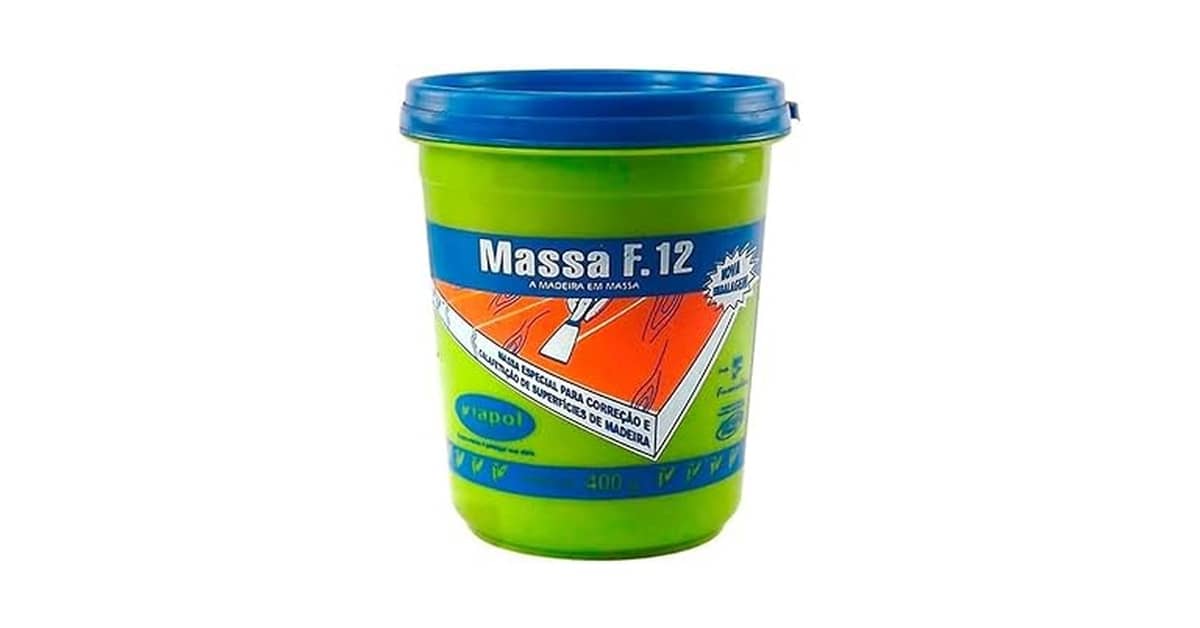 Melhor Massa para Madeira: Guia do Acabamento Liso