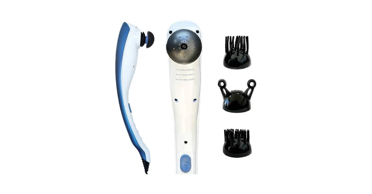 Melhor Massageador Elétrico com Infravermelho: Alívio Profundo