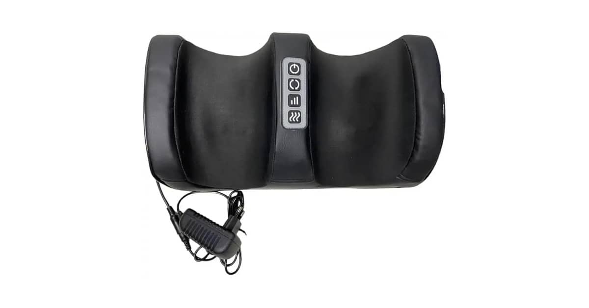 Melhor Massageador para os Pes: Alívio e Relaxamento Profundo!