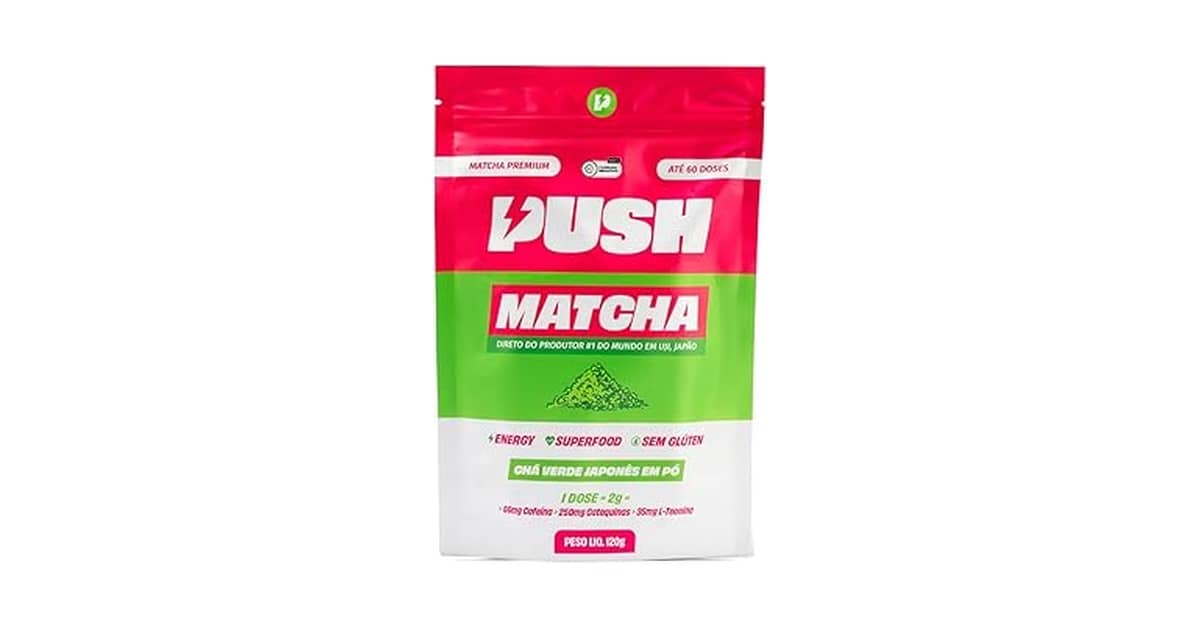 Melhor Matcha para Energia e Foco: Guia de 10 Pós