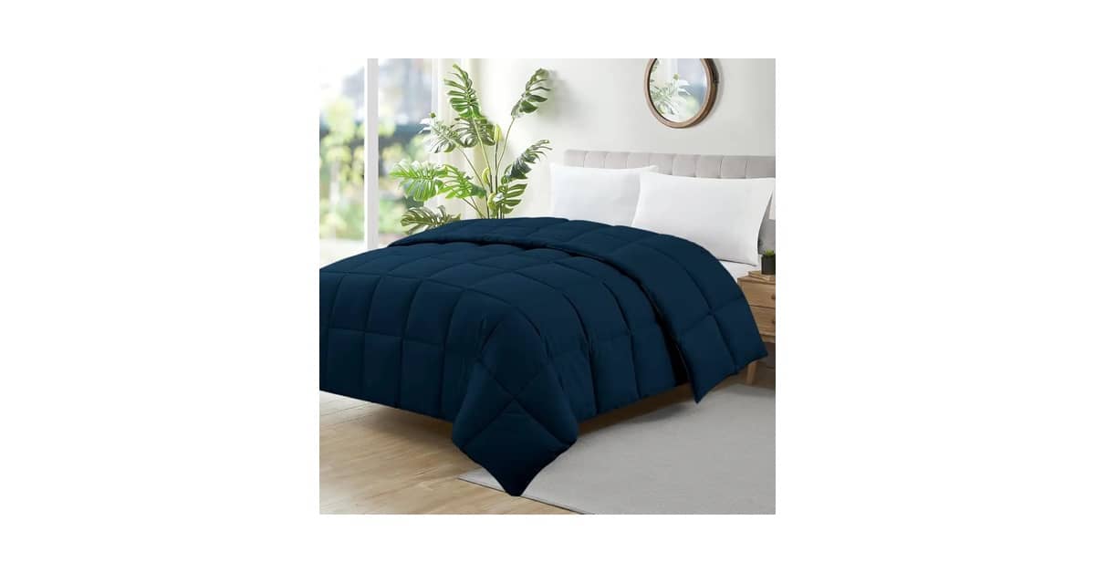 Melhor Material Edredom: Conforto e Durabilidade