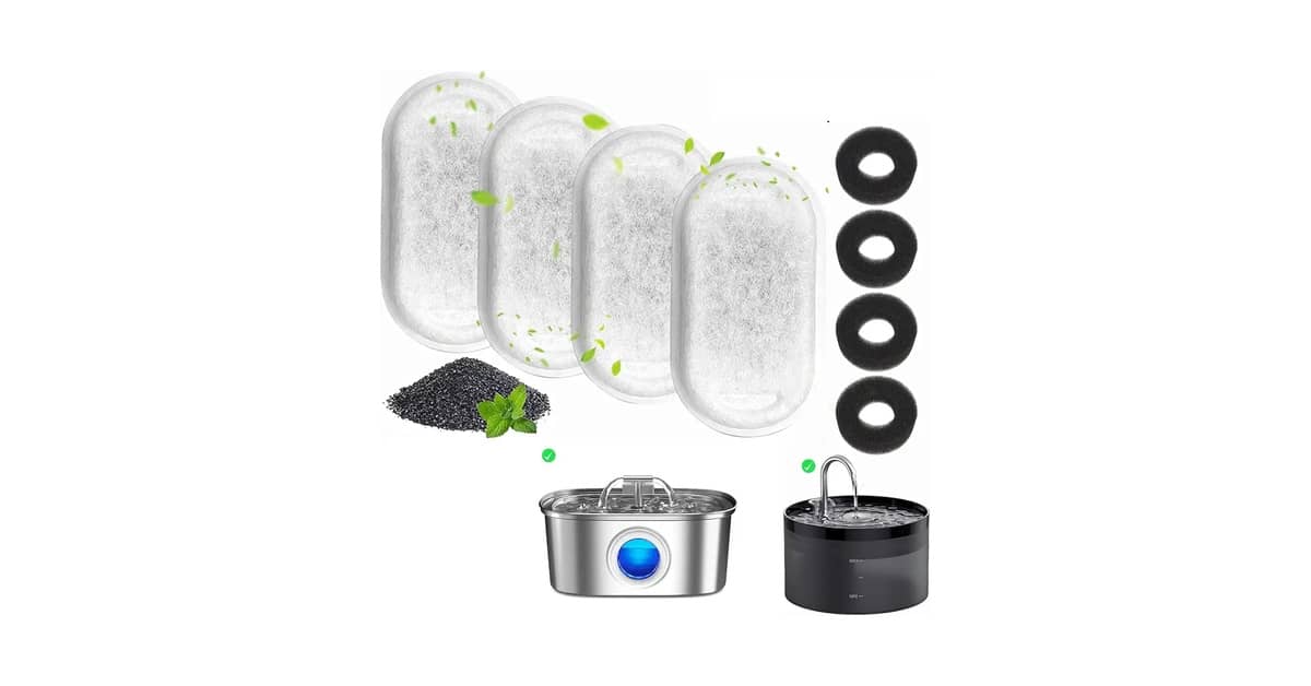 Melhor Material para Bebedouro de Gato: Guia de Filtros e Bombas