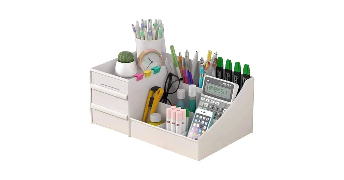 Melhor Material para Mesa de Escritório: Organize Seu Espaço!