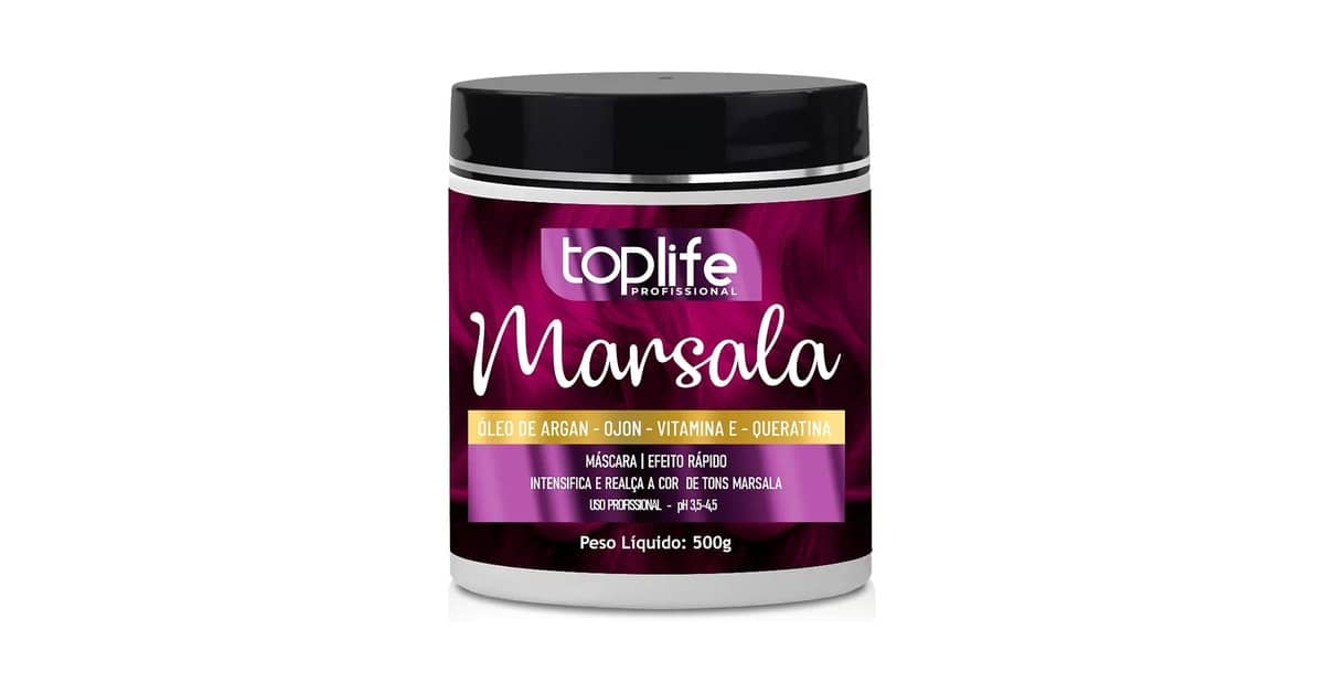 Melhor Matizador Marsala: Cobre Vermelho Intenso!