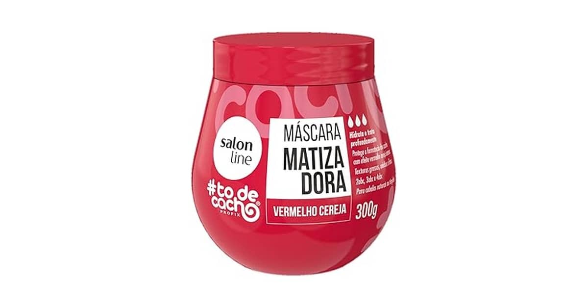 Melhor Matizador Vermelho: Guia para Tons Intensos