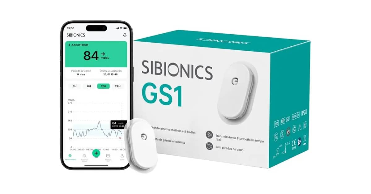 Melhor Medidor de Glicose sem Furar: Como Escolher o Ideal