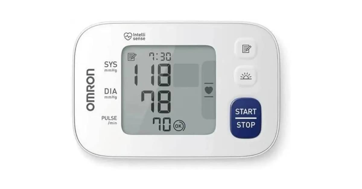Melhor Medidor de Pressão de Pulso: 9 Opções de Alta Precisão