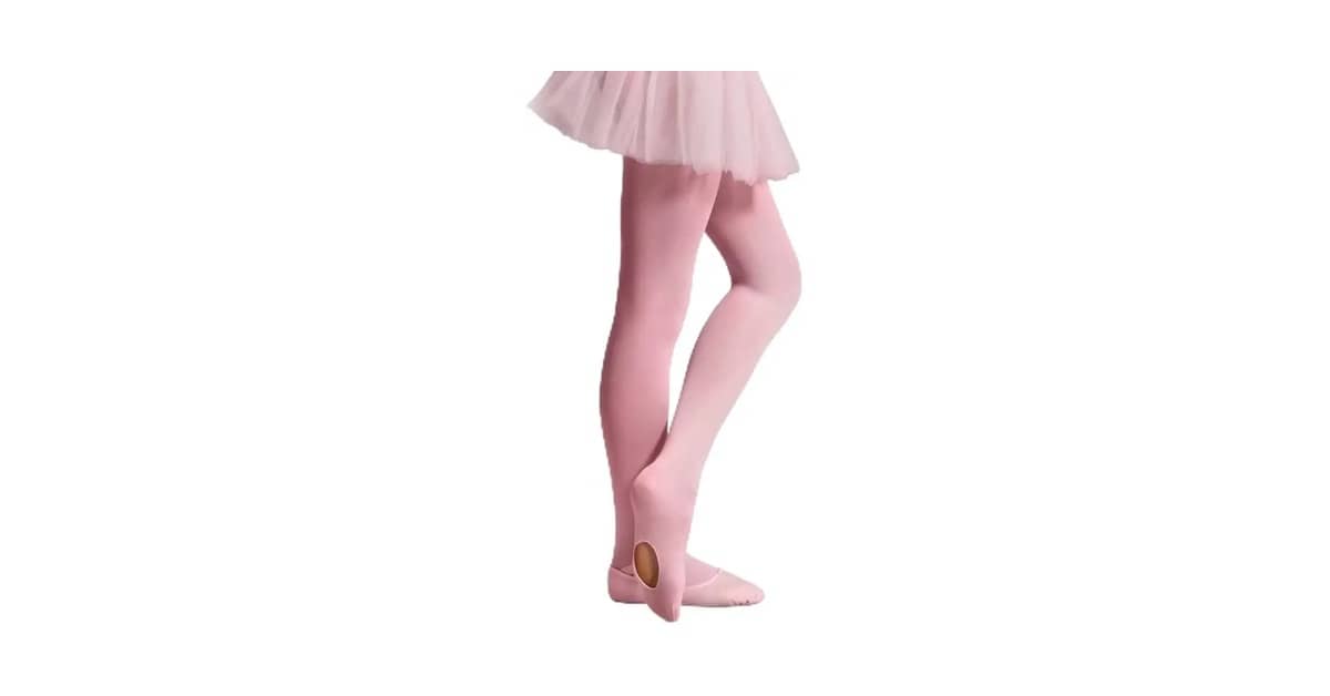 Melhor Meia Calça para Ballet: Conforto e Performance
